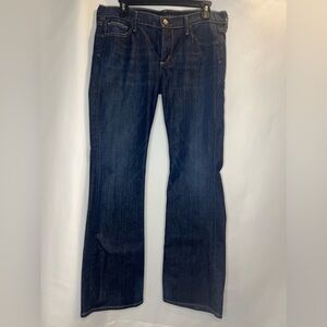 Citizens of Humanity Jeans Petite Bootcut Jeans Denim Women Size 30